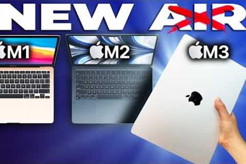 Code, Power, Heat and Apple''s tricks | M1 vs M2 vs M3