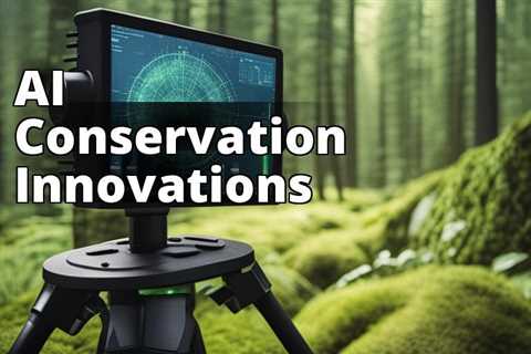 AI Software: A Game-Changer for Environmental Conservation