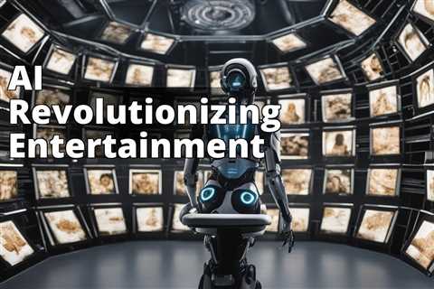 AI Software Revolutionizing Entertainment and Gaming Industry