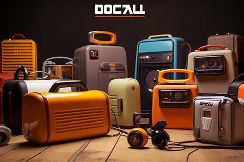 Powering Up with Style: Duracell's Nostalgic Take on Portable Power