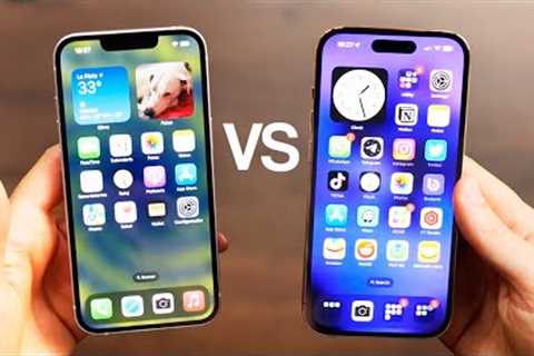 iPhone 15 vs iPhone 14 - Wich one should you buy?