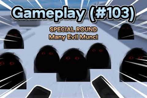 Many Evil Munci Only - ROBLOX Evade Gameplay (#103)