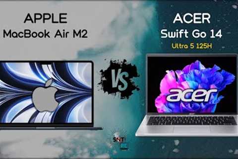 MacBook Air M2 Vs. Acer Swift Go 14: Which Laptop Should You Buy?