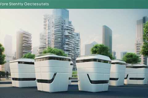 Innovative Smart Baskets Qua Transform Urban Waste Management