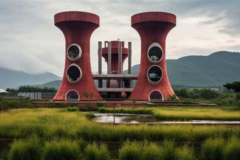 Architectural Marvel: Yunnan's Pumping Station Turned Observatory