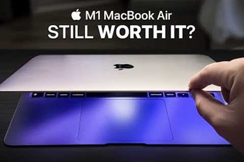 M1 MacBook Air  — Why Should You Get It in 2024?