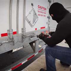 Cargo Theft Continues to Rise