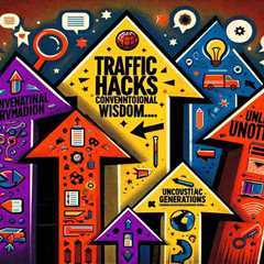 5 Unorthodox Hacks to Attract Moving Website Traffic | Mover Marketing AI