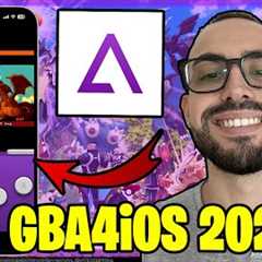 GBA Emulator iOS/iPhone - My Favorite GBA4iOS Review 2024