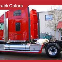 Standard post published to Pacific Truck Colors at January 24, 2024 20:00