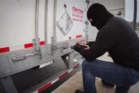 Cargo Theft Continues to Rise