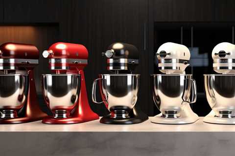 Revolutionary Hybrid Kitchen Aid: The All-in-One Culinary Solution