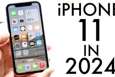 iPhone 11 In 2024! (Still Worth It?) (Review)