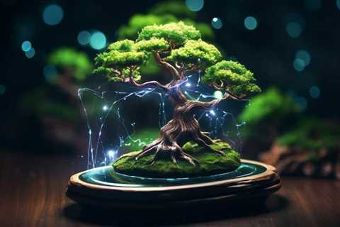 The Symphony of Nature: How a Bonsai Tree Can Sing