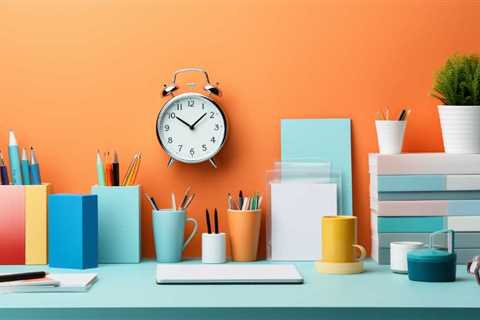 Revolutionize Your Workday: Must-Have Modern Stationery Items