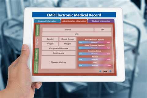 How to Improve EHR Usability to Ensure Better Patient Safety