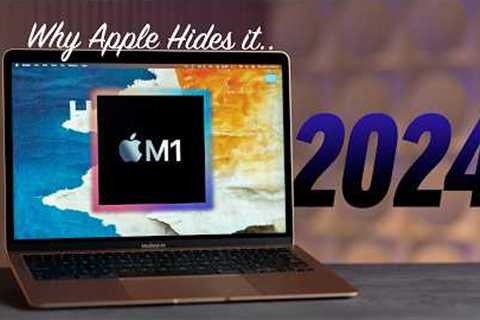 M1 MacBook Air Honest Review in 2024! STILL Worth Buying?