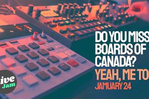 Do You Miss Boards of Canada Too? I Made This In 15 Minutes. It''s One Of My Best Yet. #jamuary2024