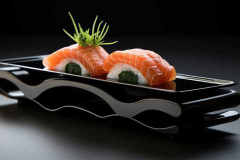 Revolutionizing Sushi: The Arrival of 3D-Printed Eel