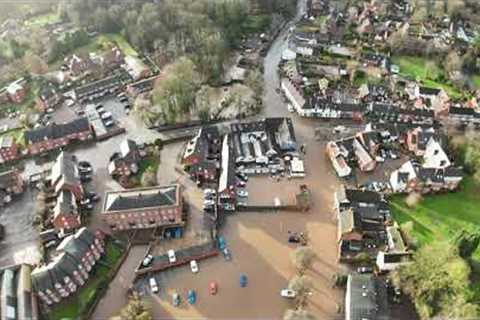 Soar Valley Floods - January 2024