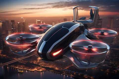 The Dawn of Electric Flight: Introducing the Helix eVTOL