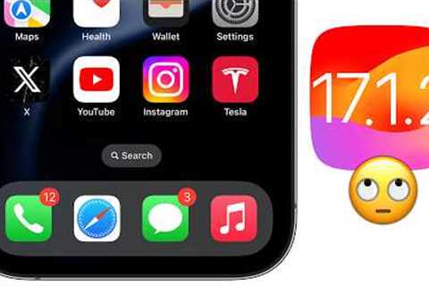 iOS 17.1.2 Released - What''s New?