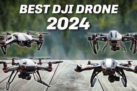 Best DJI Drone 2024 | Top Rated Drones | Best DJI Drone 2024