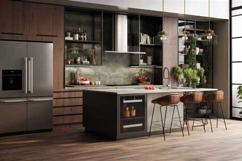 Culinary Entertainment Revolution: The Sylvox Smart Under Cabinet TV