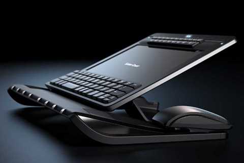 Lenovo Unveils Innovative Solar-Powered Keyboard and Mouse Combo at CES 2024