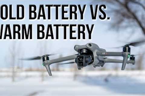 5 Drone Battery Safety Tips You Need to Know!