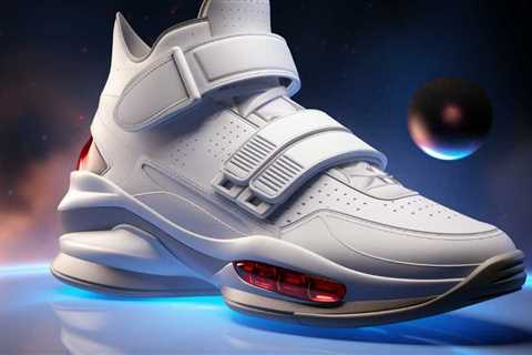 Next-Gen Moonwalker X Shoes Glide into CES 2024