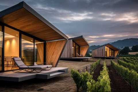 Modern Wine Country Living: A Look Inside Sonoma's Cedar-Clad ADU