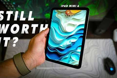 Should YOU Buy The iPad Mini 6 in 2024? DON''T WASTE YOUR MONEY!