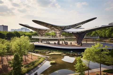 Volvo Circle Pavilion: A New Wave of Sustainable Architecture in South Korea