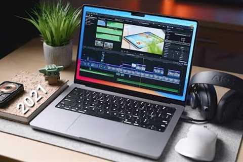 How Good is the Base M1 Pro MacBook Pro for Video Editors?