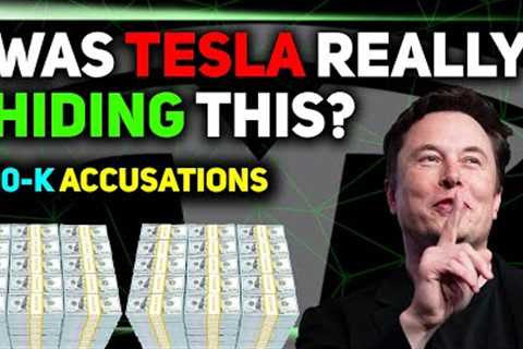 The Truth About Tesla''s 10-K / Toyota Lying and Cheating / GM Faces Dealer EV Demands ⚡️