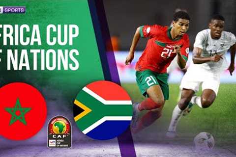 Morocco vs South Africa | AFCON 2023 HIGHLIGHTS | 01/30/2024 | beIN SPORTS USA