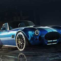 Born-again AC Cobra gets subtle design tweaks, 654-hp supercharged V8