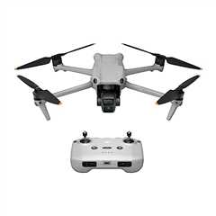 DJI Air 3 Drone with Dual Cameras & 46-Min Flight