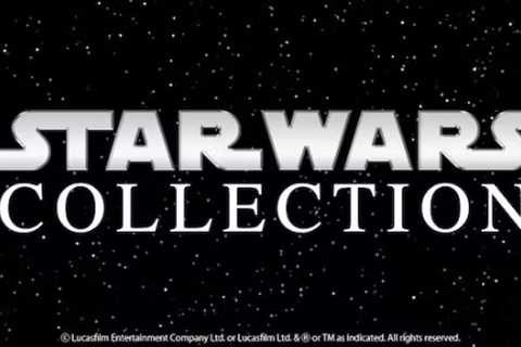 Get All The Star Wars For $21