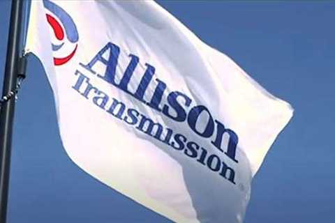 Allison Transmission Posts Record Quarterly Sales