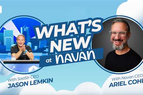 What’s New at Navan: Reinventing a Category with CEO Ariel Cohen