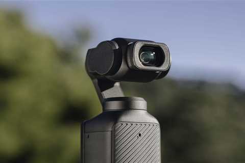 DJI Osmo Pocket 3 gets a major camera upgrade