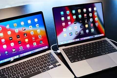 Discovering the Ultimate Choice: Macbook Air vs Macbook Pro