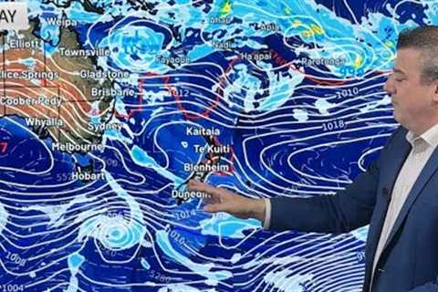 Waitangi Day weather + NZ / Aus forecast to Sunday