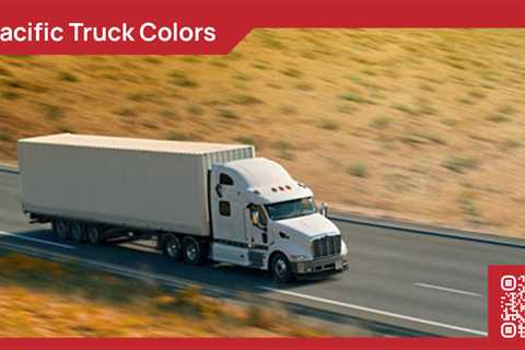 Standard post published to Pacific Truck Colors at February 06, 2024 20:00