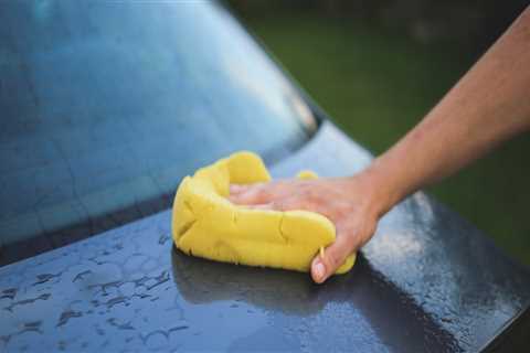 Same-Day Detailing Services in Round Rock, TX: Convenience at Your Fingertips