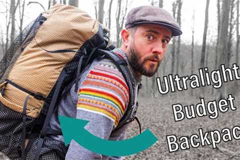 This Ultralight Backpack Surprised Me!