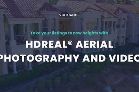 Generate More Offers with HDReal® Aerial Photography and Video