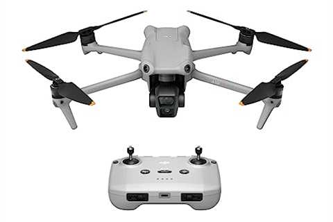 DJI Air 3 Drone with Dual Cameras & 46-Min Flight